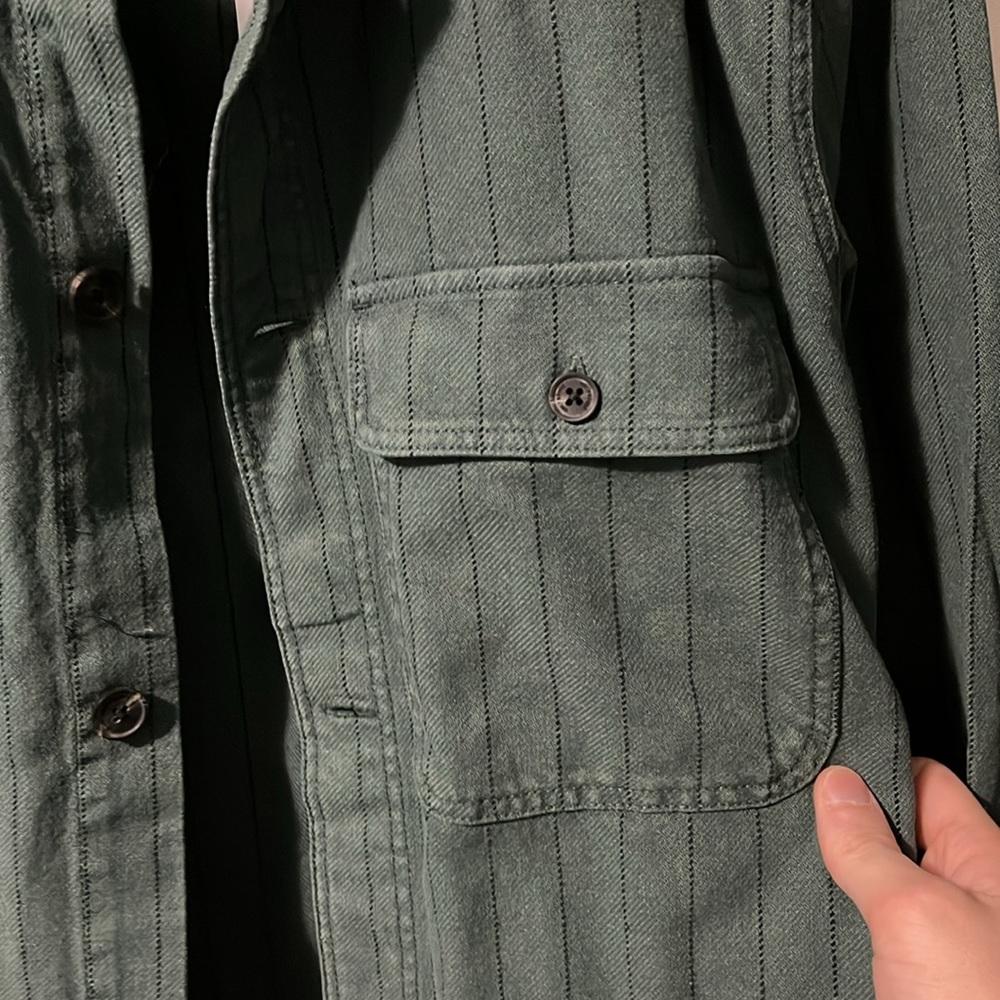 NWT ONLY & SONS overshirt - Picture 3 of 6